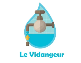 LE VIDANGEUR Services Vidange Cuve A Fioul Sur Nice Logo 1